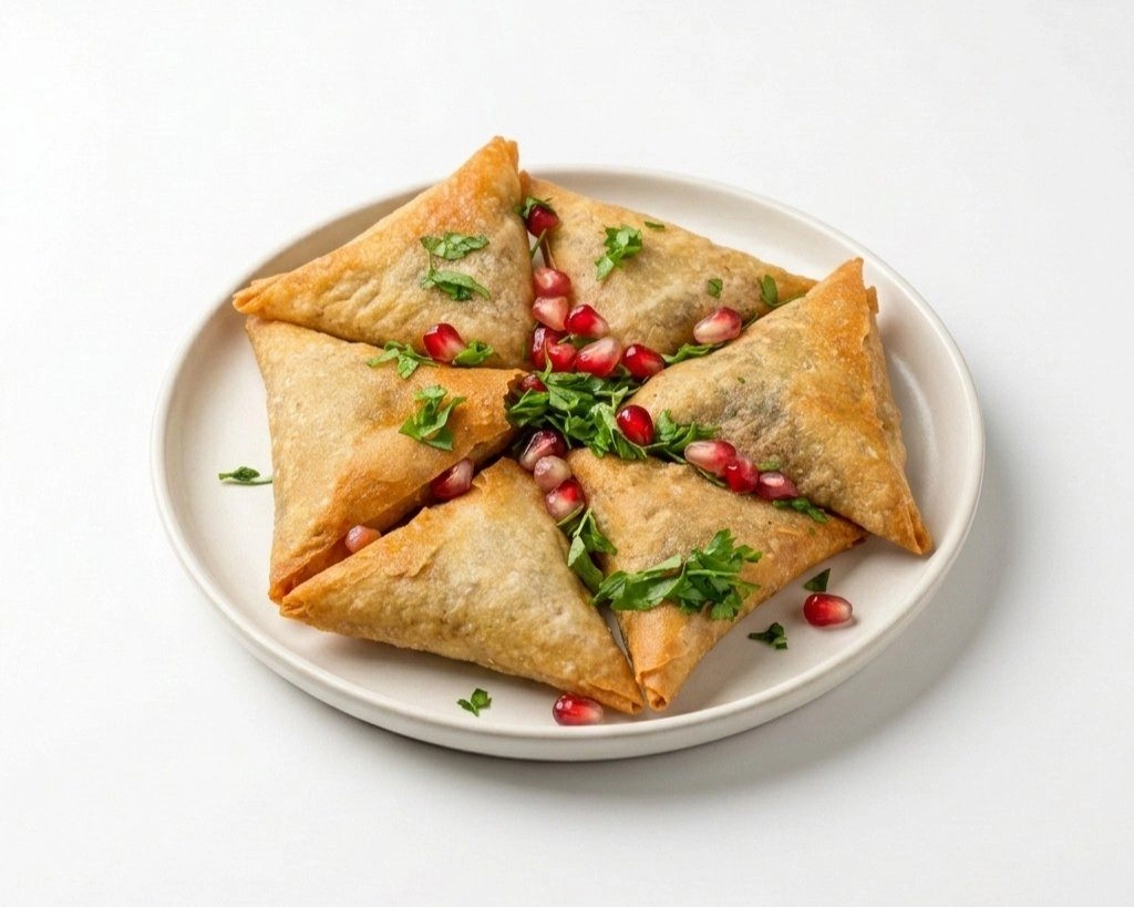سمبوسة دجاج